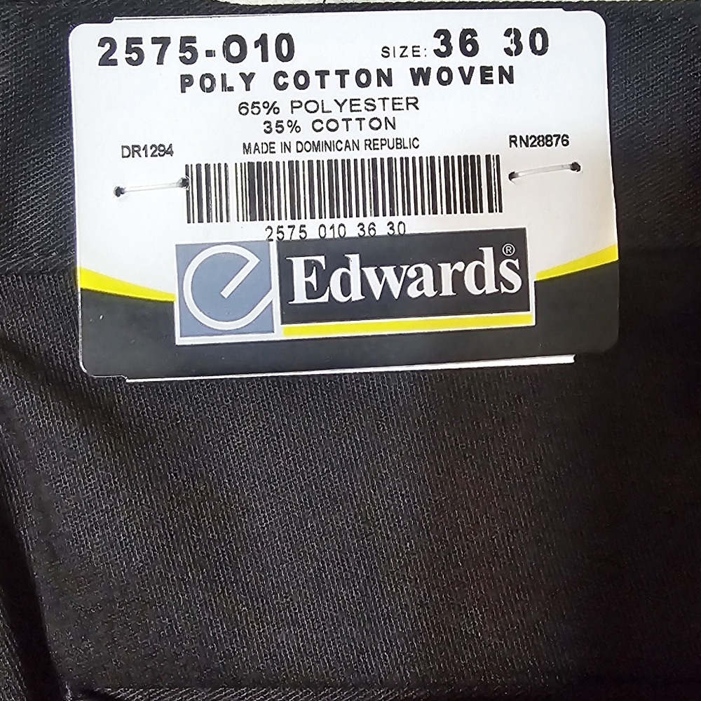 Edwards Cargo Work Pants